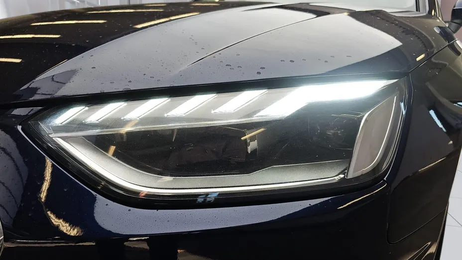 AUDI A4 A4 35 TFSI mHEV S tronic