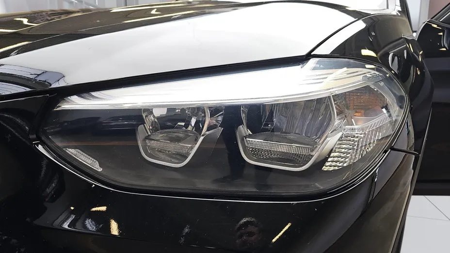 BMW X3 X3 sDrive18d aut