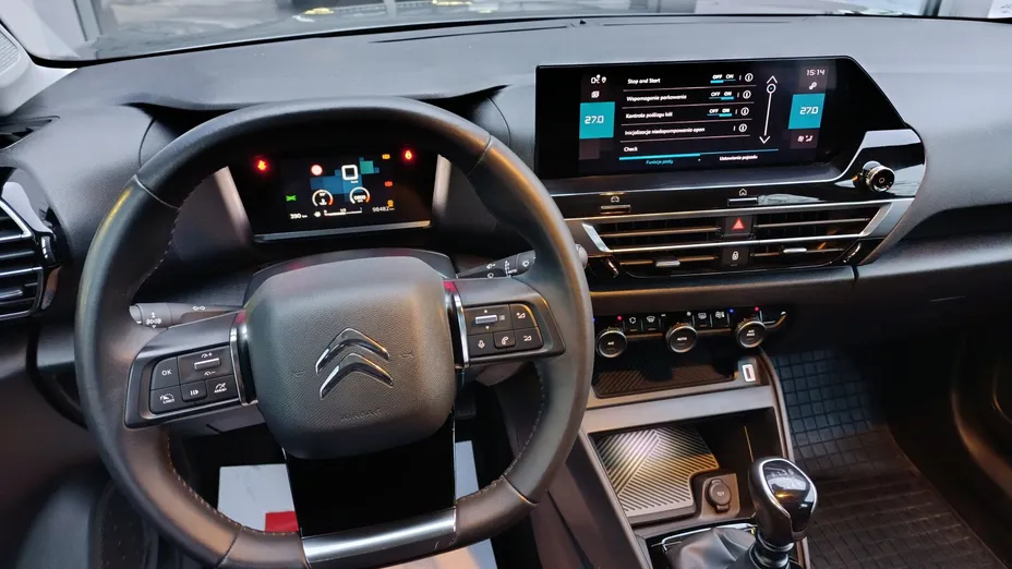 CITROEN C4 C4 1.2 PureTech Feel Pack S&S