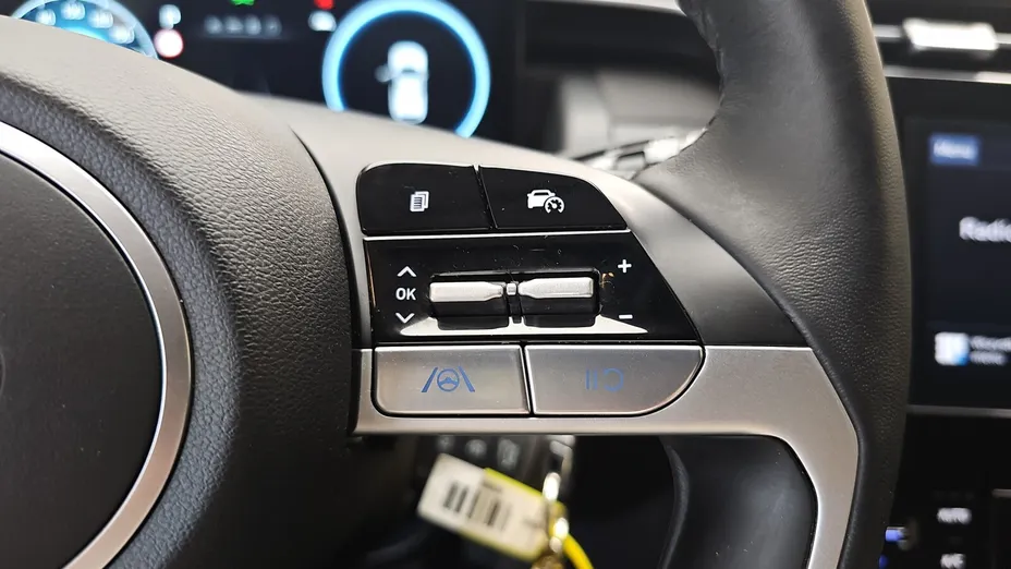 HYUNDAI Tucson Tucson 1.6 T-GDi 48V Smart 2WD DCT