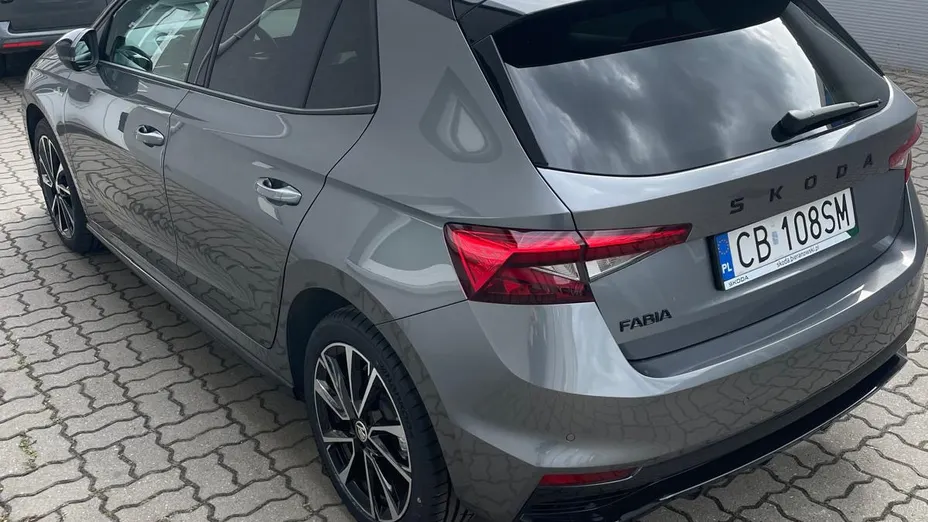 SKODA Fabia Fabia 1.0 TSI Monte Carlo DSG