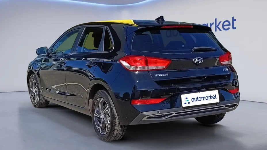 HYUNDAI i30 i30 1.5 T-GDI 48V Smart DCT