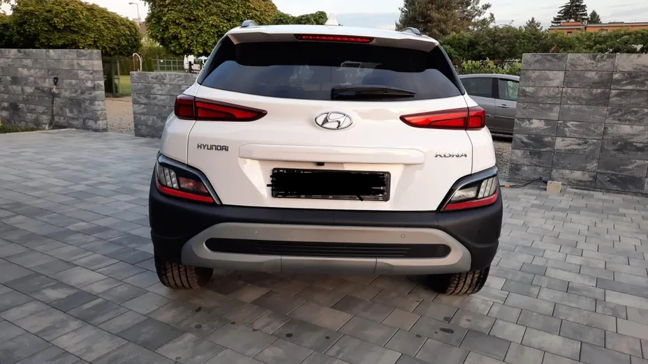 HYUNDAI Kona Kona 1.0 T-GDI Premium