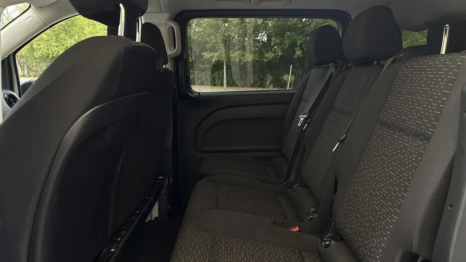MERCEDES-BENZ Vito Vito Tourer 114 CDI L2 Pro 9G-Tronic 447.703