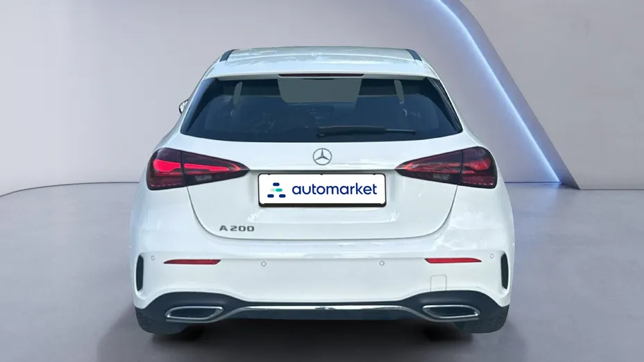 MERCEDES-BENZ A Klasa A 200 AMG Line 7G-DCT