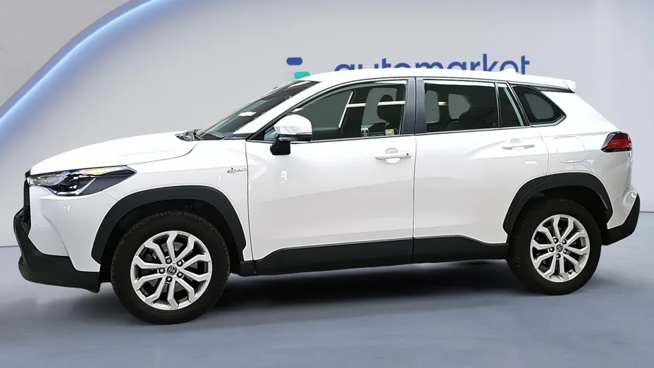 TOYOTA Corolla Cross Corolla Cross 2.0 Hybrid Comfort