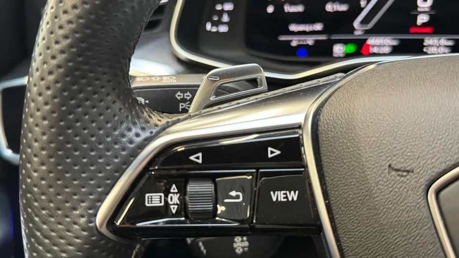 AUDI RS7 Sportback -