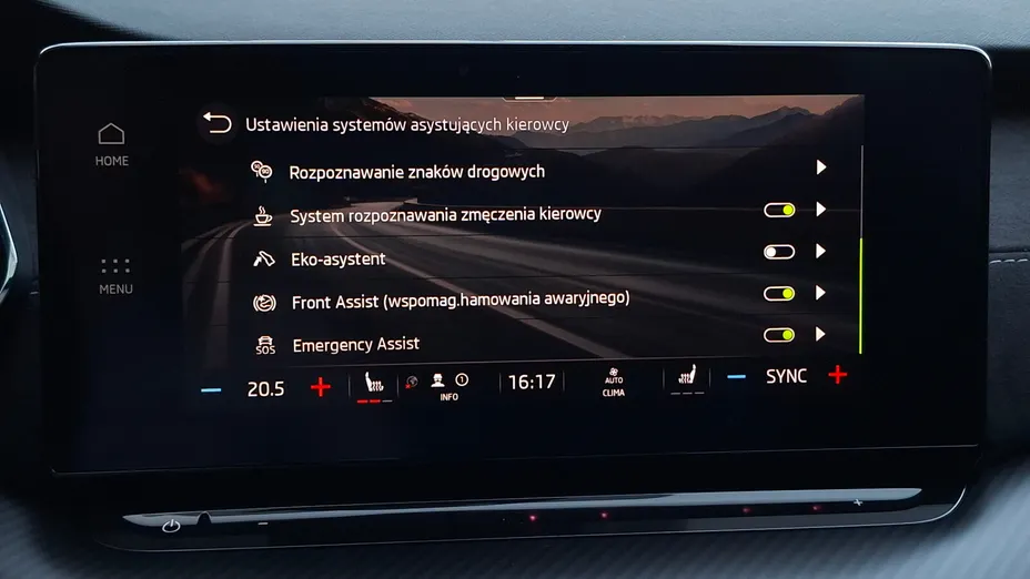 SKODA Octavia Octavia 2.0 TDI 4x4 RS DSG