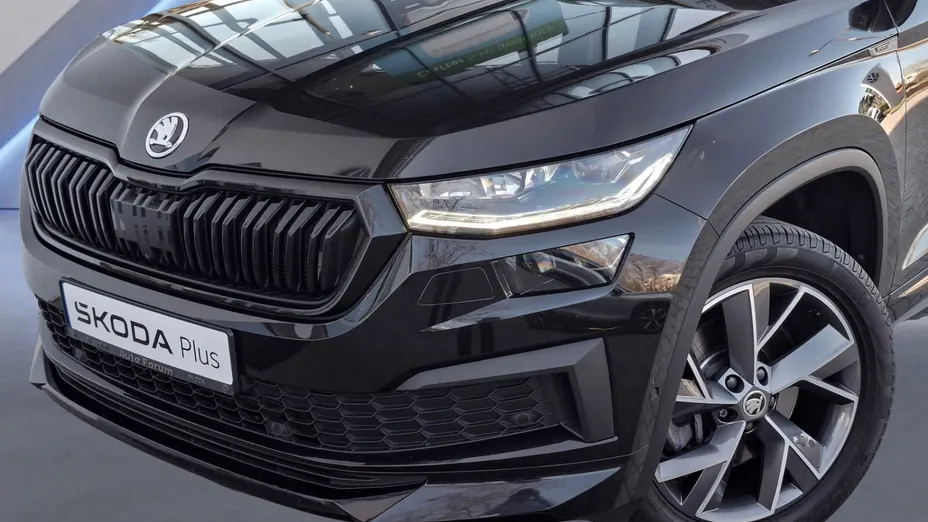 SKODA Kodiaq Kodiaq 2.0 TDI 4x4 Sportline DSG