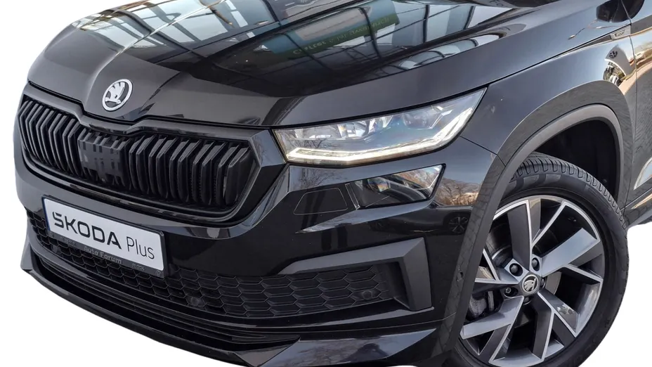 SKODA Kodiaq Kodiaq 2.0 TDI 4x4 Sportline DSG