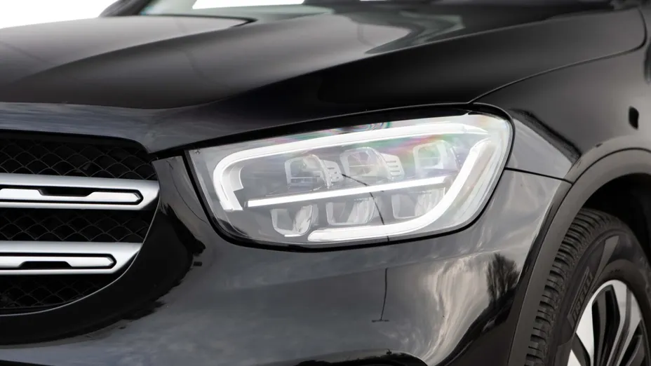 MERCEDES-BENZ GLC GLC 200 d 4-Matic