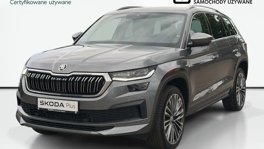 SKODA Kodiaq Kodiaq 2.0 TDI 4x2 L&K DSG