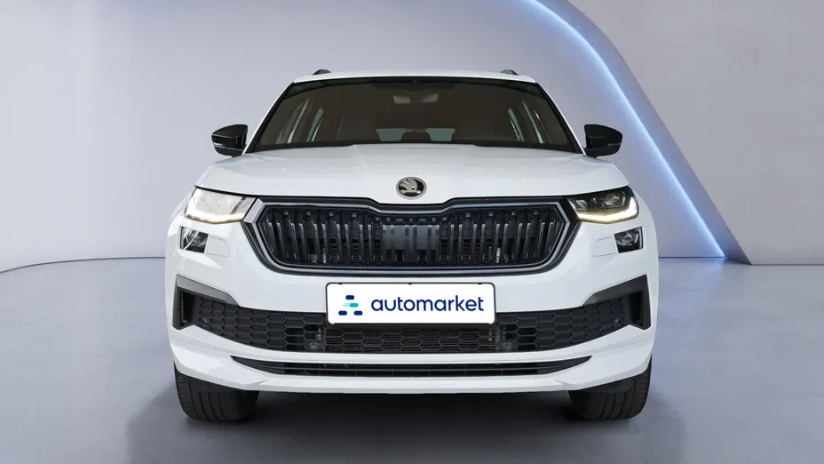 SKODA Kodiaq Kodiaq 2.0 TDI 4x4 Sportline DSG
