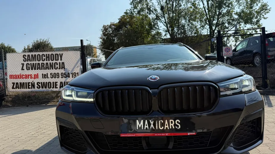 BMW Seria 5 -