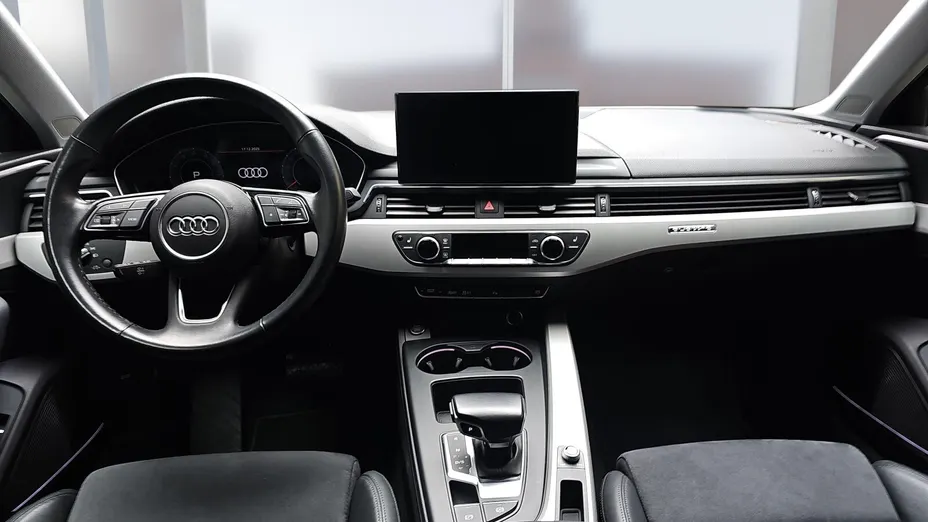 AUDI A4 A4 45 TFSI mHEV Quattro S tronic