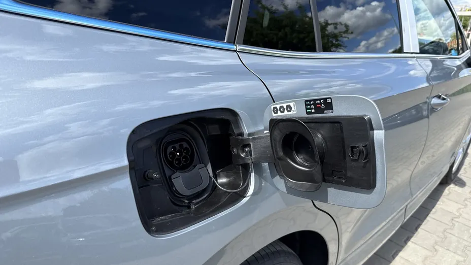 SKODA Enyaq Enyaq 85 82kWh Nowy