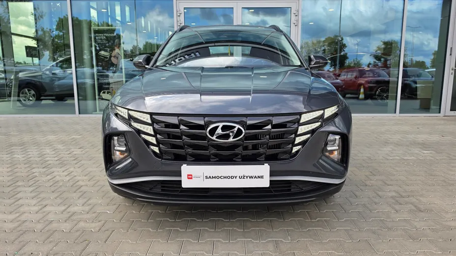 HYUNDAI Tucson Tucson 1.6 T-GDi 48V Smart 2WD DCT