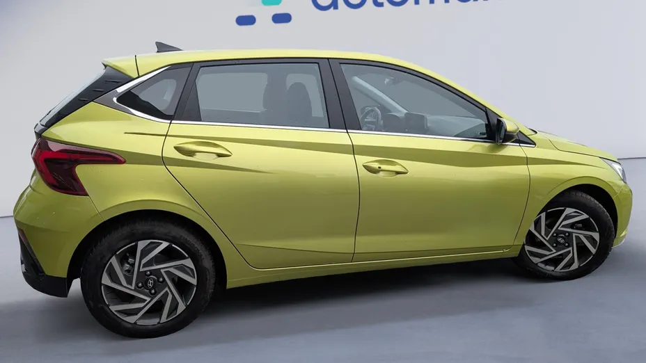 HYUNDAI i20 i20 1.2 Modern Nowy