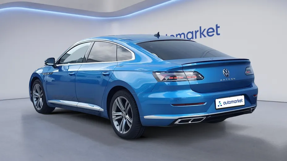 VOLKSWAGEN Arteon Arteon 2.0 TSI R-Line DSG