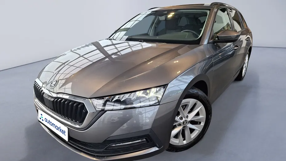SKODA Octavia Octavia 2.0 TDI Ambition