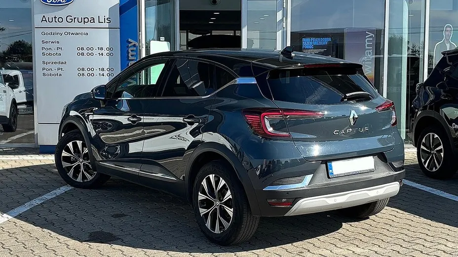 RENAULT Captur Captur 1.3 TCe mHEV Techno EDC