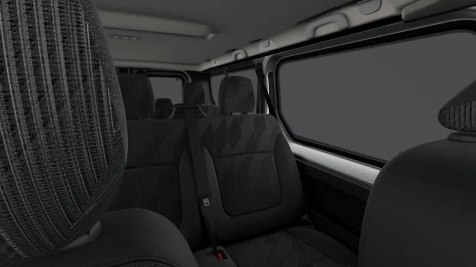 RENAULT Trafic Trafic Kombi 2.0 Blue dCi L2 Equilibre Nowy