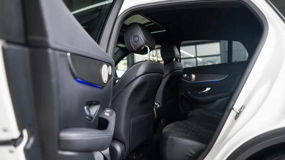 MERCEDES-BENZ GLC GLC Coupe 200 4-Matic