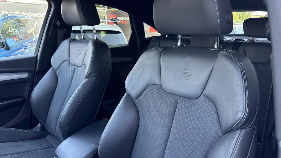 AUDI Q5 Sportback -