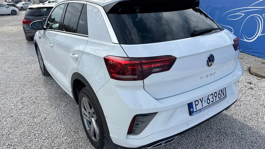 VOLKSWAGEN T-ROC -