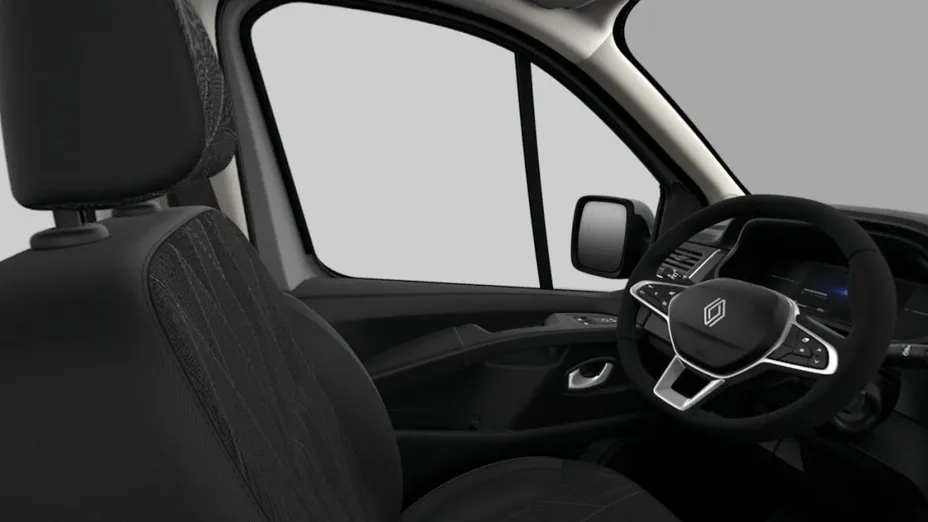 RENAULT Trafic Trafic Kombi 2.0 Blue dCi L2 Equilibre Nowy