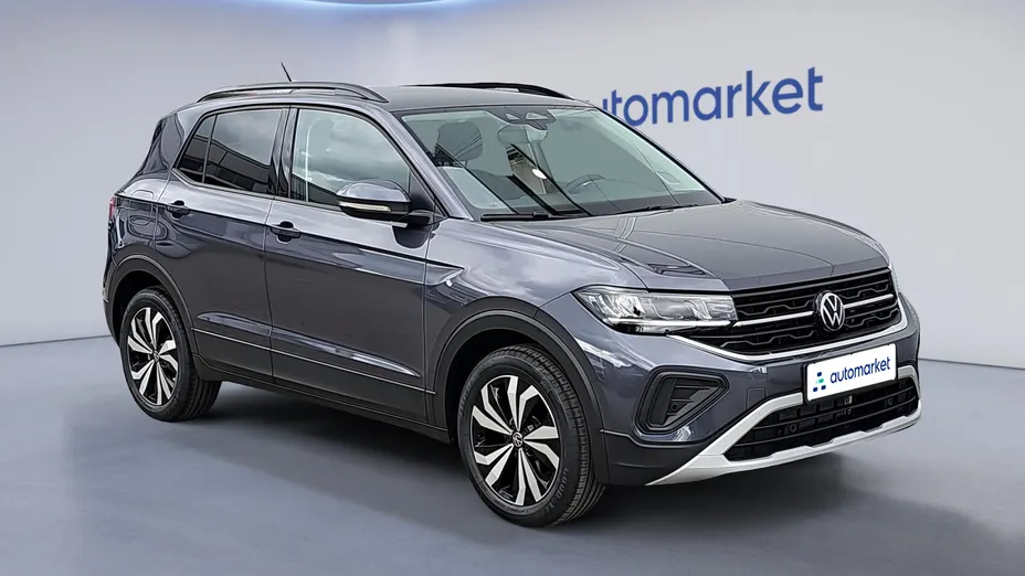 VOLKSWAGEN T-Cross T-Cross 1.0 TSI Life Plus DSG Nowy