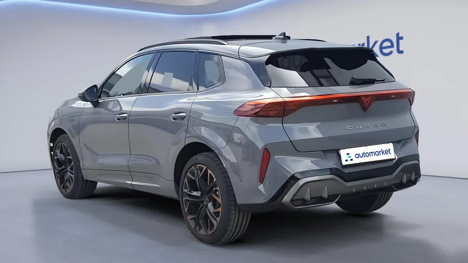 CUPRA Terramar Terramar 2.0 TSI 4Drive VZ DSG