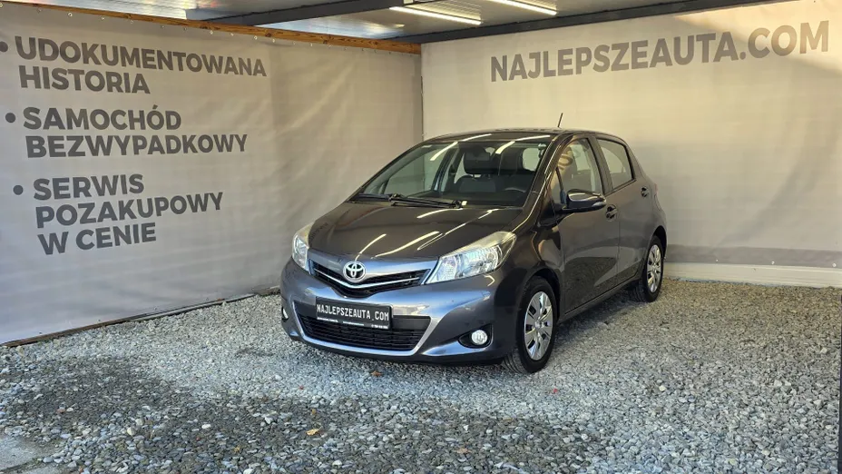 TOYOTA Yaris Yaris 1.33 Life