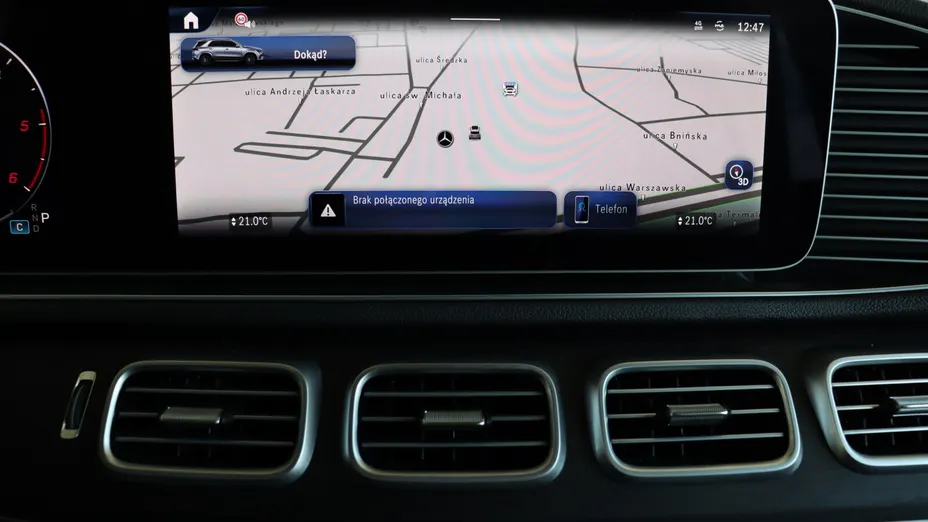 MERCEDES-BENZ GLE GLE 300 d mHEV 4-Matic AMG Line
