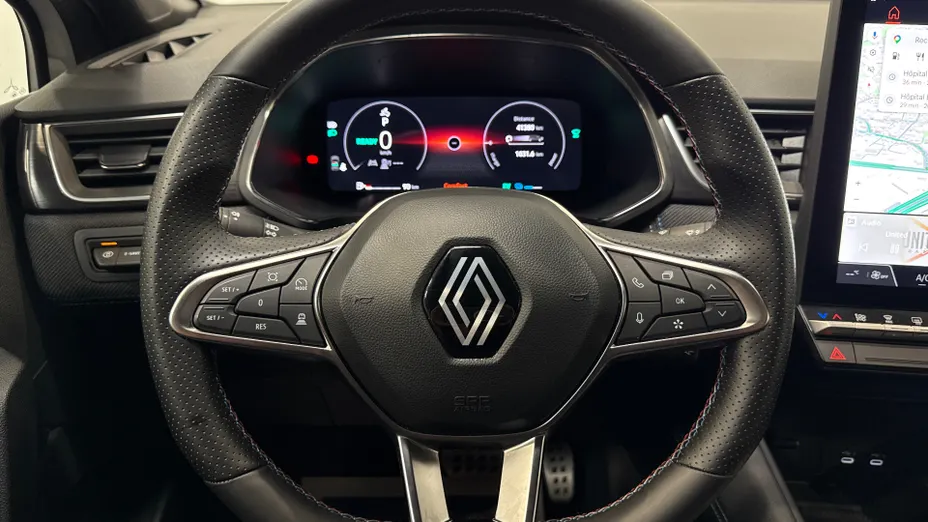 RENAULT Captur -