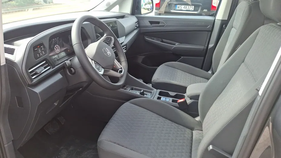 VOLKSWAGEN Caddy osobowy Caddy Maxi 2.0 TDI Life DSG Nowy