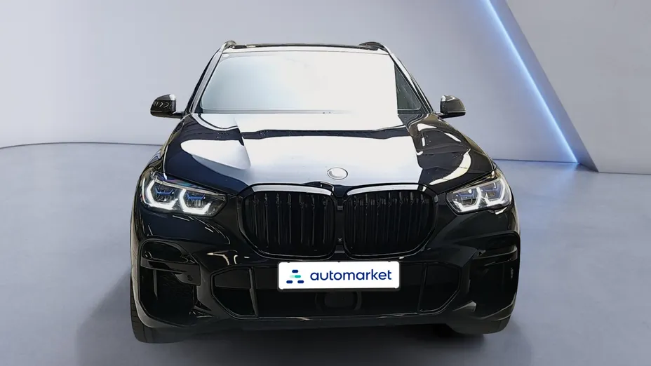 BMW X5 X5 xDrive40d mHEV sport-aut