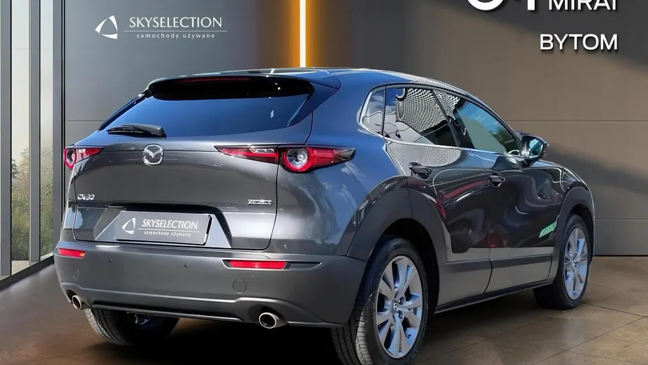 MAZDA CX-30 CX-30 2.0 mHEV Kanjo 2WD