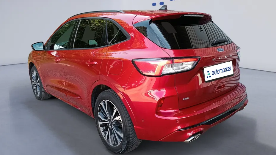 FORD Kuga Kuga 2.0 EcoBlue AWD ST-Line X aut