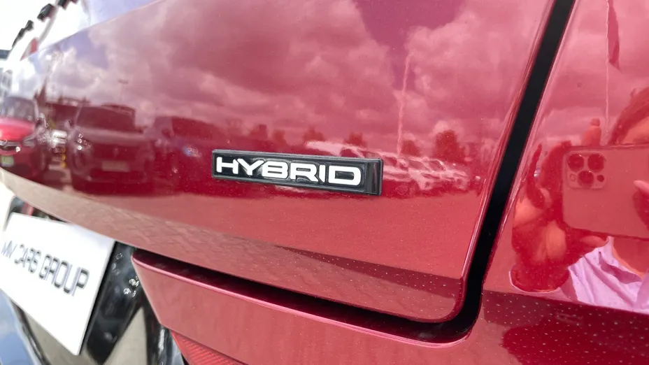 OPEL Grandland Grandland 1.2 T mHEV GS S&S eDTC6 Nowy