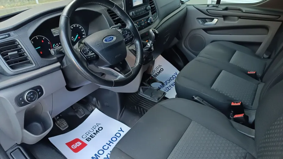 FORD Transit Custom Transit Custom 320 L2H1 Ambiente (bryg.)