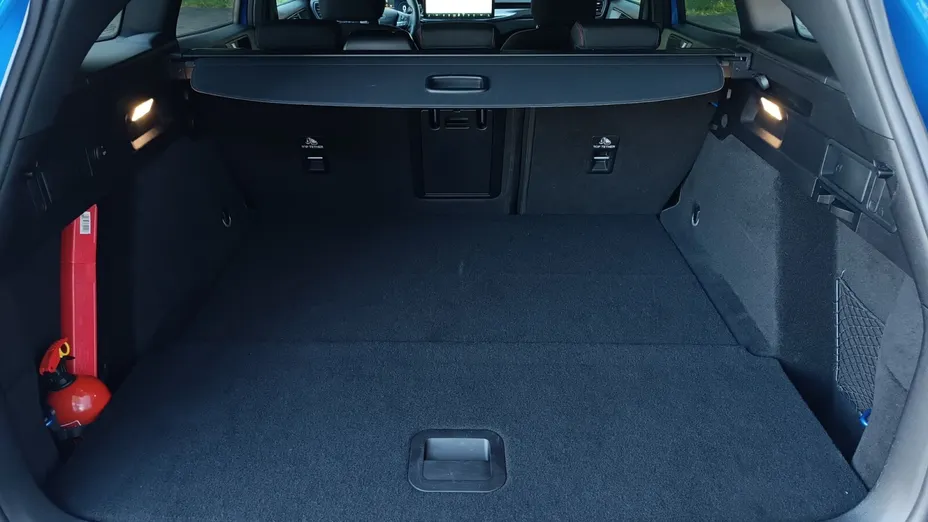 FORD Focus Focus 1.5 EcoBlue ST-Line X aut