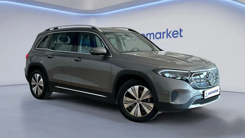 MERCEDES-BENZ EQB EQB 250 66.5kWh Progressive
