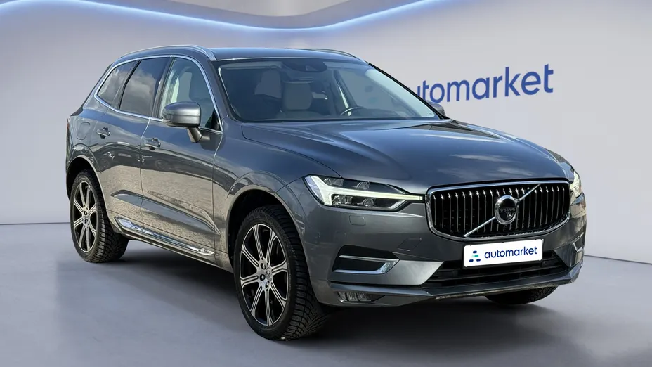 VOLVO XC60 XC60 B6 B AWD Inscription aut