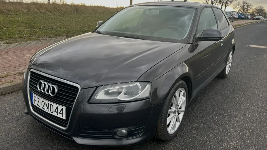 AUDI A3 A3 2.0 TDI Quattro Ambiente