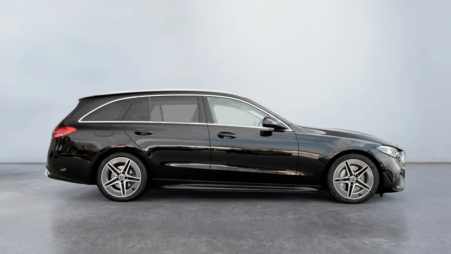 MERCEDES-BENZ C Klasa C 200 mHEV AMG