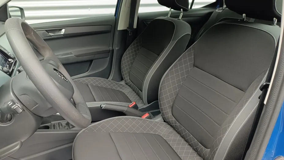 SKODA Fabia Fabia 1.0 TSI Ambition