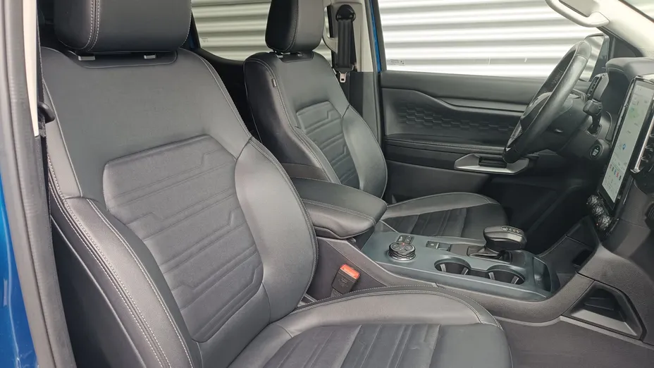 FORD Ranger Ranger 2.0 EcoBlue Bi-Turbo 4x4 DC Limited aut