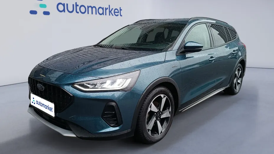 FORD Focus Focus 1.5 EcoBlue Active X aut