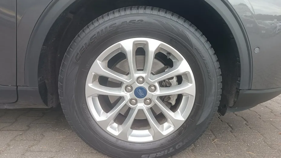 FORD Kuga Kuga 1.5 EcoBoost FWD Titanium